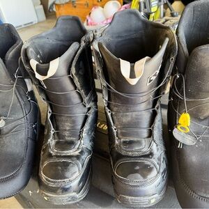 Burton Men's Moto Snowboard Boots